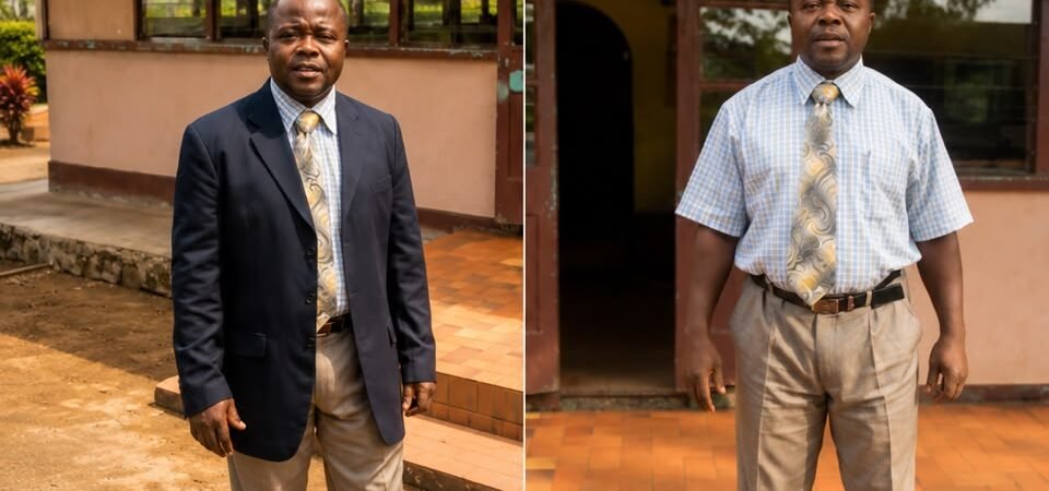 Ikome Ngalle Princewill: Engineering Leadership Behind Limbe’s CHAN Stadium Works