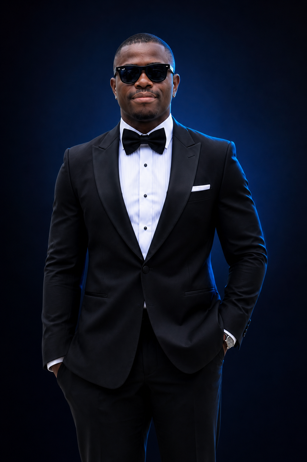 Ikome Ngalle Princewill Junior, Managing Director of Futura Group